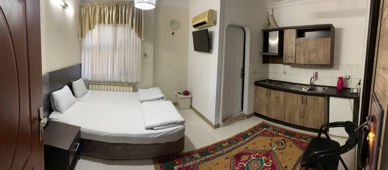 رزرو مستقیم هتل آپارتمان حضرت جواد در مشهد