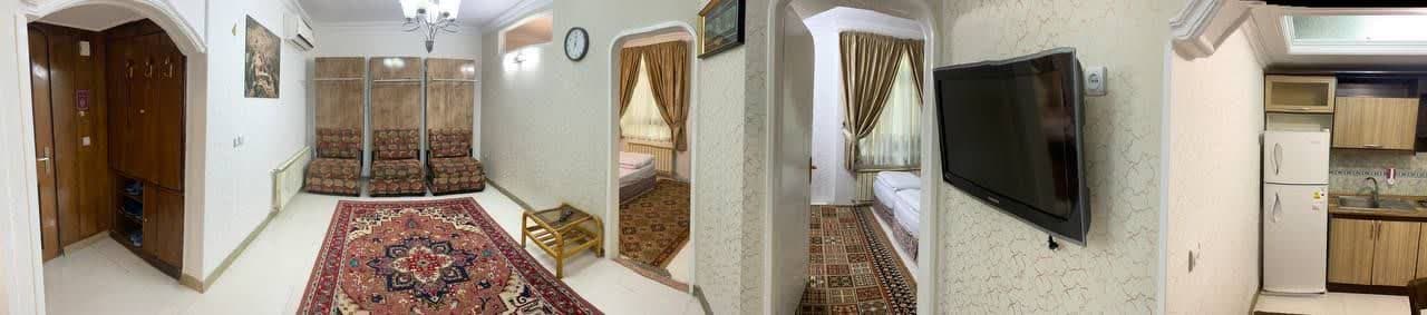 رزرو مستقیم هتل آپارتمان حضرت جواد در مشهد