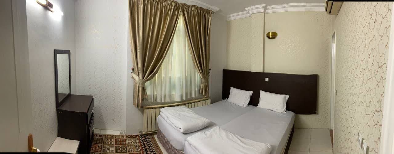 رزرو مستقیم هتل آپارتمان حضرت جواد در مشهد