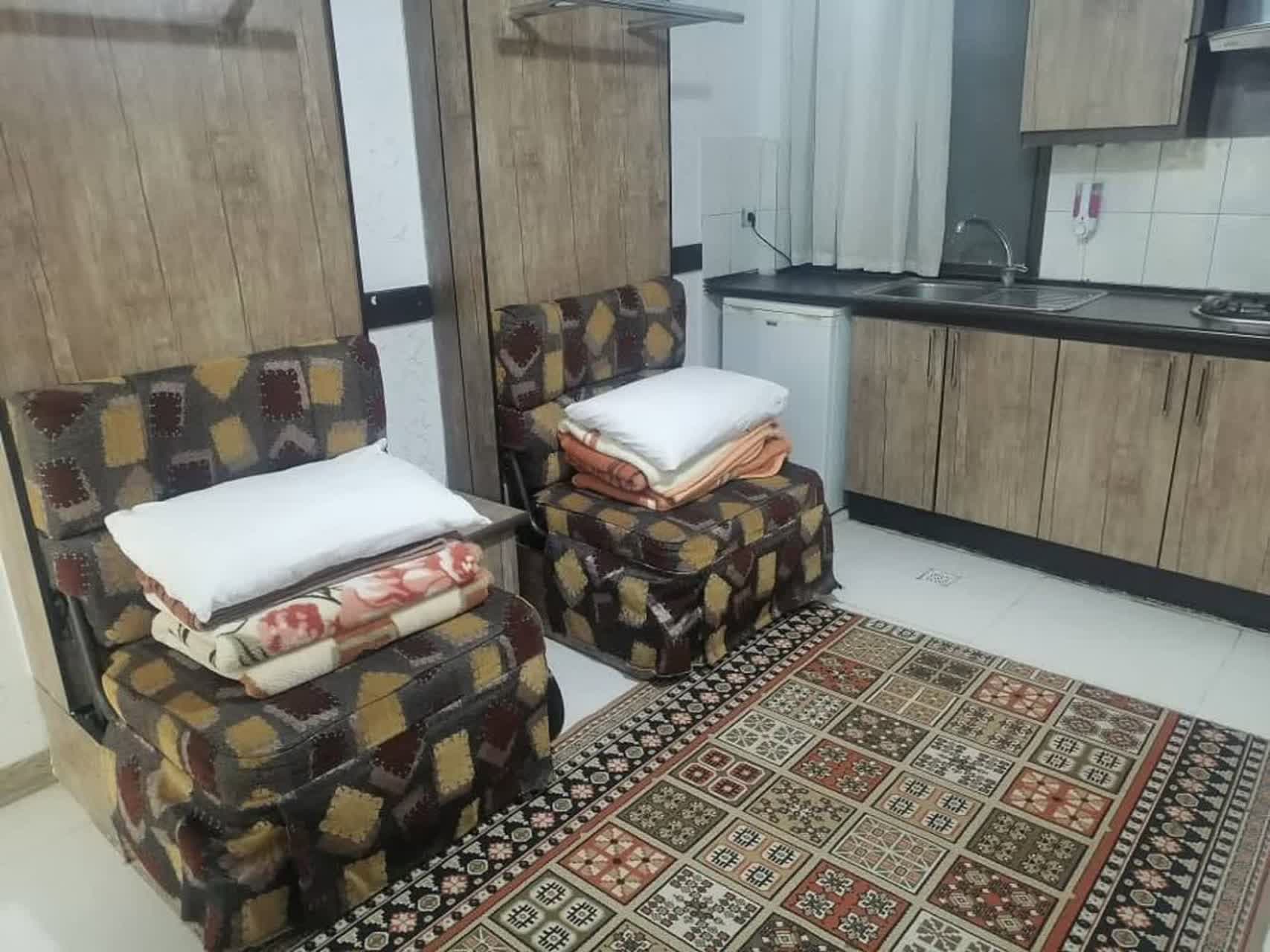 رزرو مستقیم هتل آپارتمان حضرت جواد در مشهد