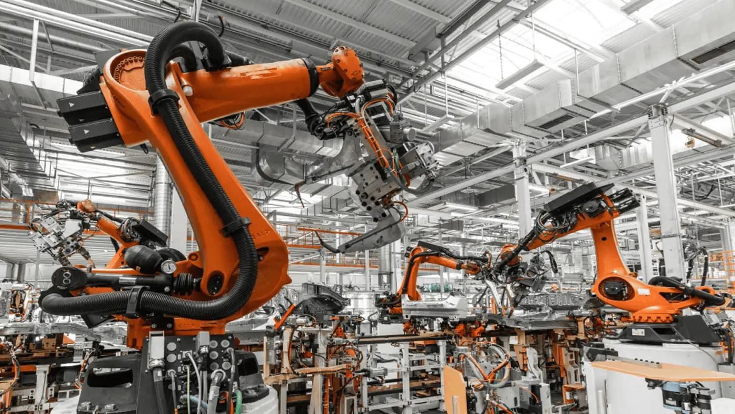 بهترین شرکت های تولید و تعمیر ماشین آلات صنعتی