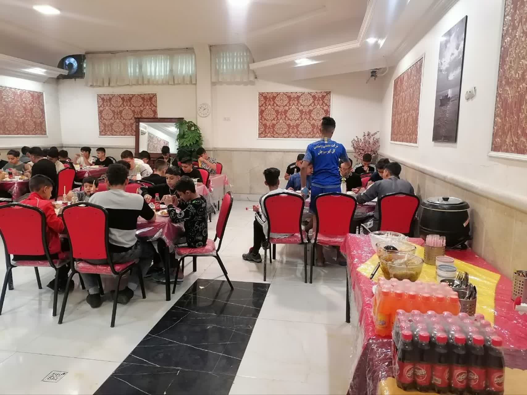 رزرو مستقیم هتل آپارتمان حضرت جواد در مشهد