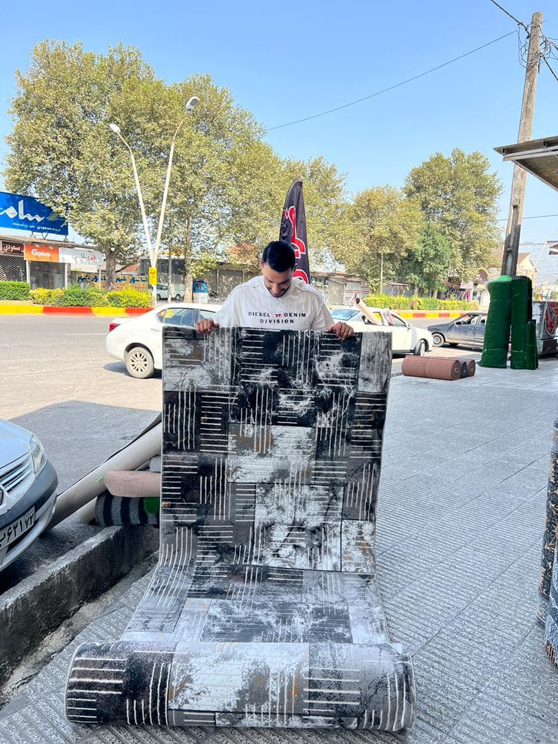 نماینده فروش موکت ظریف مصور قلی پور در آمل