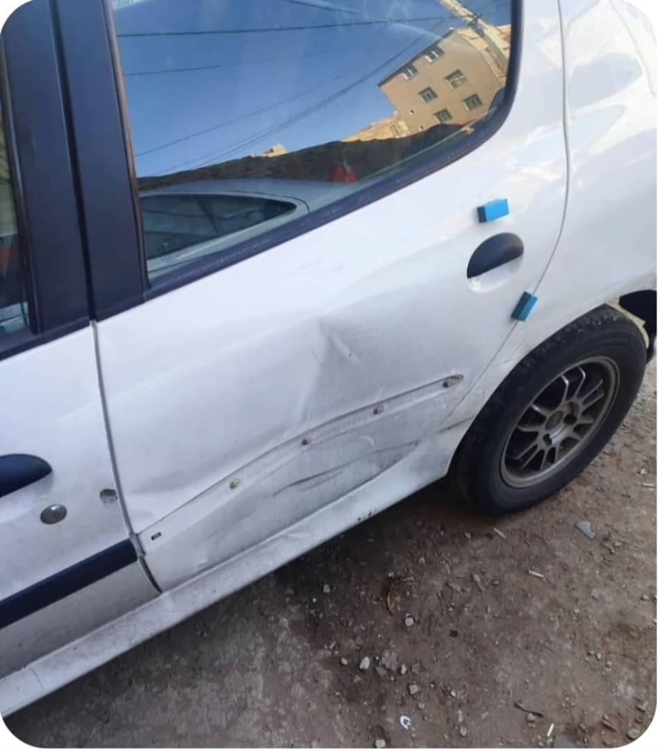 خدمات صافکاری تخصصی و pdr خودرو mr pdr در یزد