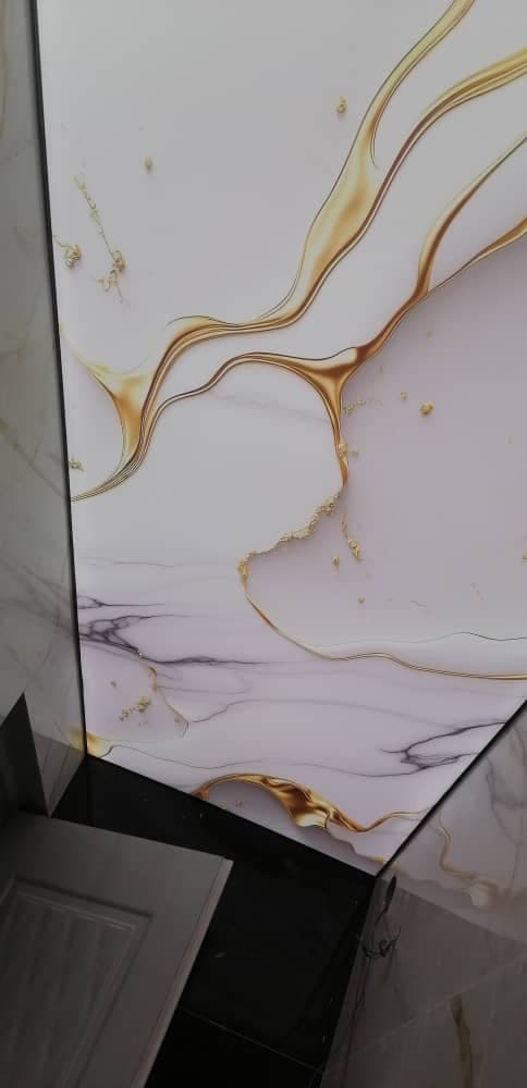 گروه اجرایی سقف کشسان گلستان در گرگان