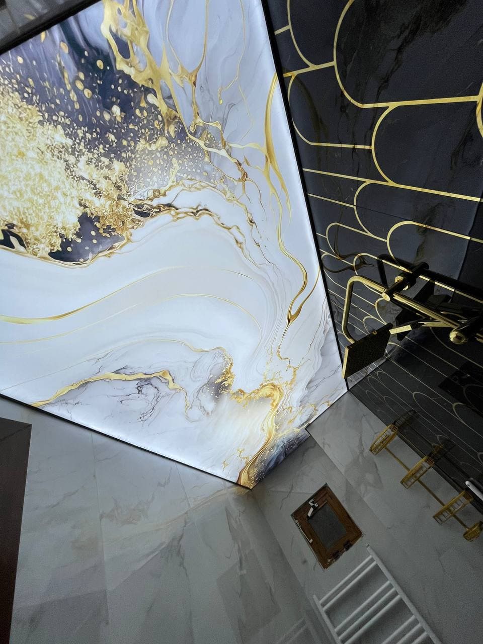 گروه اجرایی سقف کشسان گلستان در گرگان