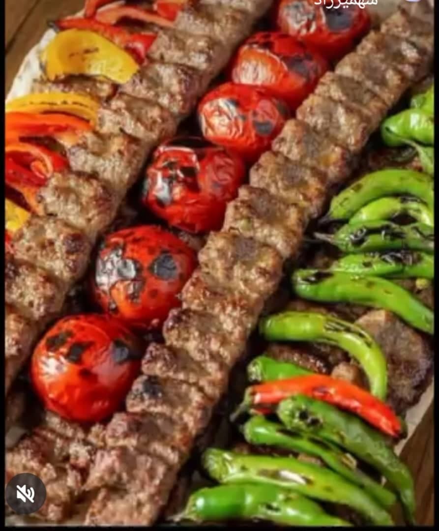 کبابی اچم کباب گراش در شیراز