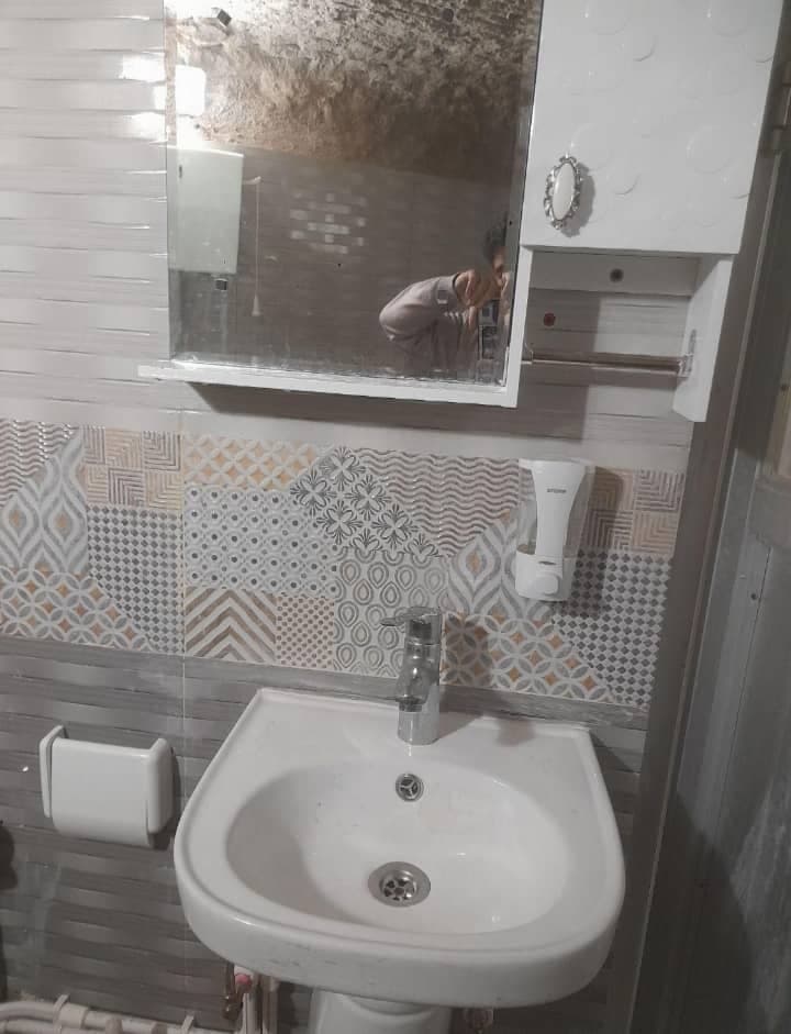 اقامتگاه صخره ای احمدی در تبریز