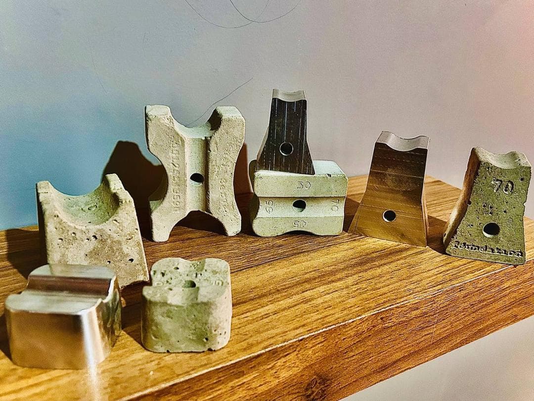 تولید و فروش قالب اسپیسر بتنی محمد بلاش در شمال تهران