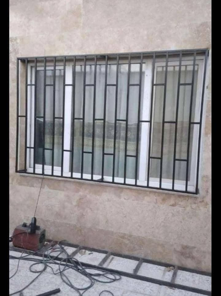 جوشکاری صنعتی غفاری در تهران