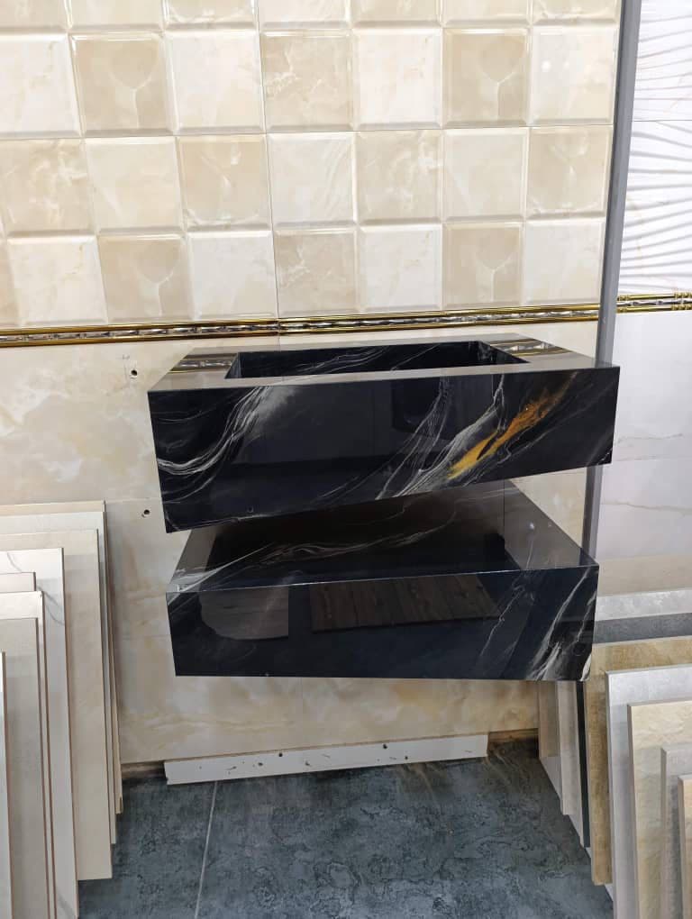 تولید و فروش روشویی سرامیکی و pvc روشینو در تهران