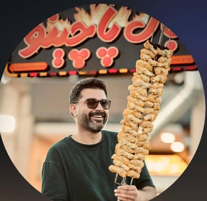 رستوران بال پاچینو در یزد