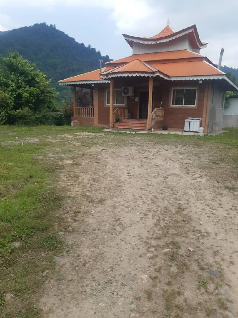 اجاره ی روزانه ویلا جنگلی استخردار احمدی مقدم در قلعه رودخان فومن