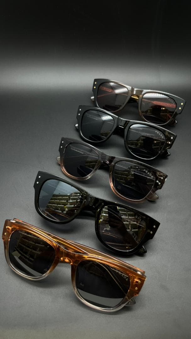 عینک آفتابی لوکس اپتیک در آستارا