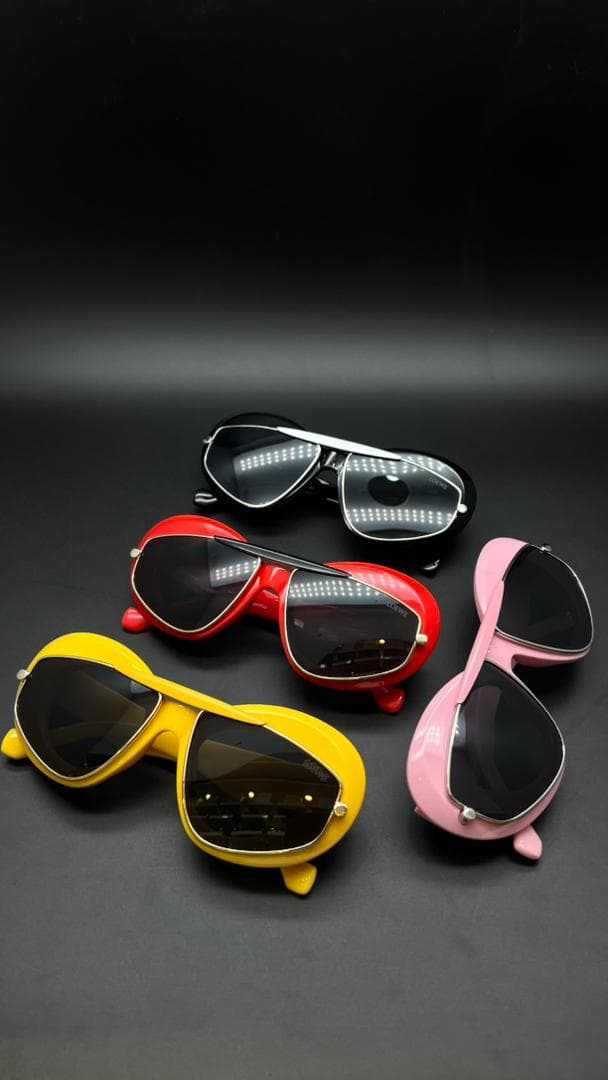 عینک آفتابی لوکس اپتیک در آستارا