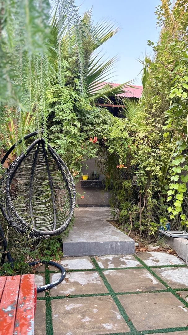 اجاره ویلا باغ استخر آب گرم زری پور در بهبهان