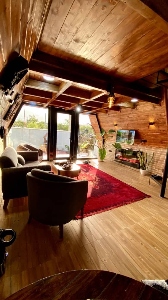 اجاره ویلا استخردار رضا فرشچی در رامسر