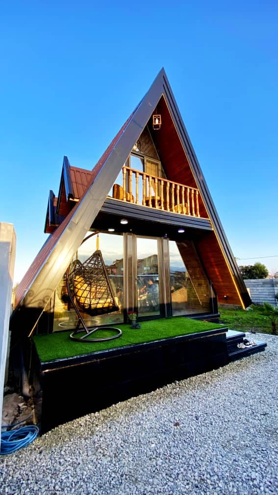 اجاره ویلا استخردار رضا فرشچی در رامسر