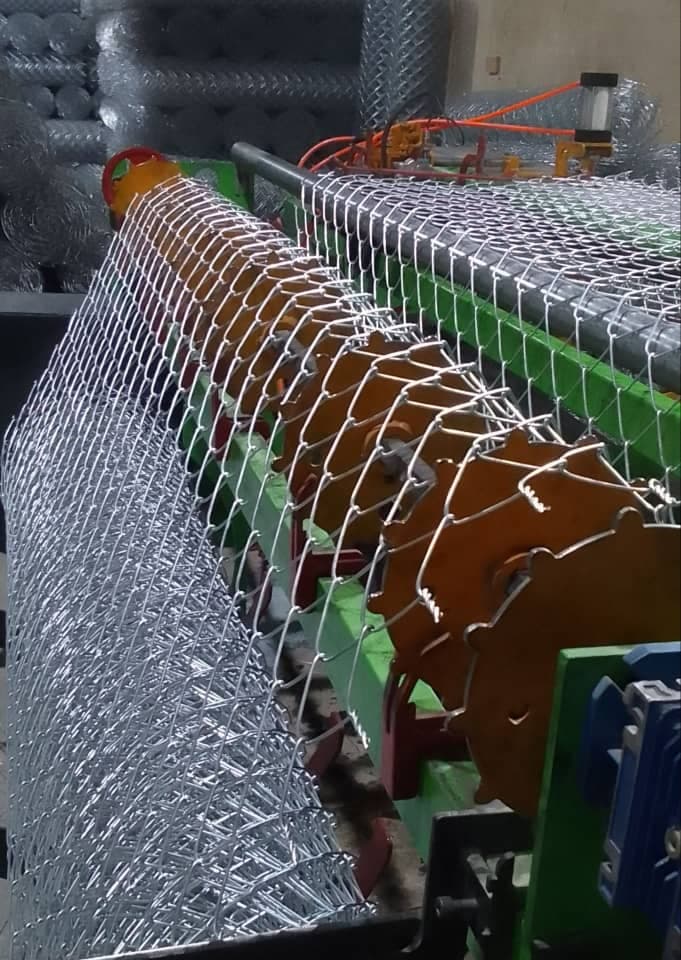 تولید گابیون مفتول 2 صنایع مفتولی سهند در تهران