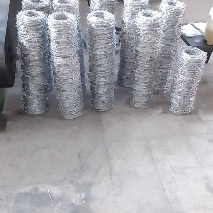 تولید گابیون مفتول 2 صنایع مفتولی سهند در تهران