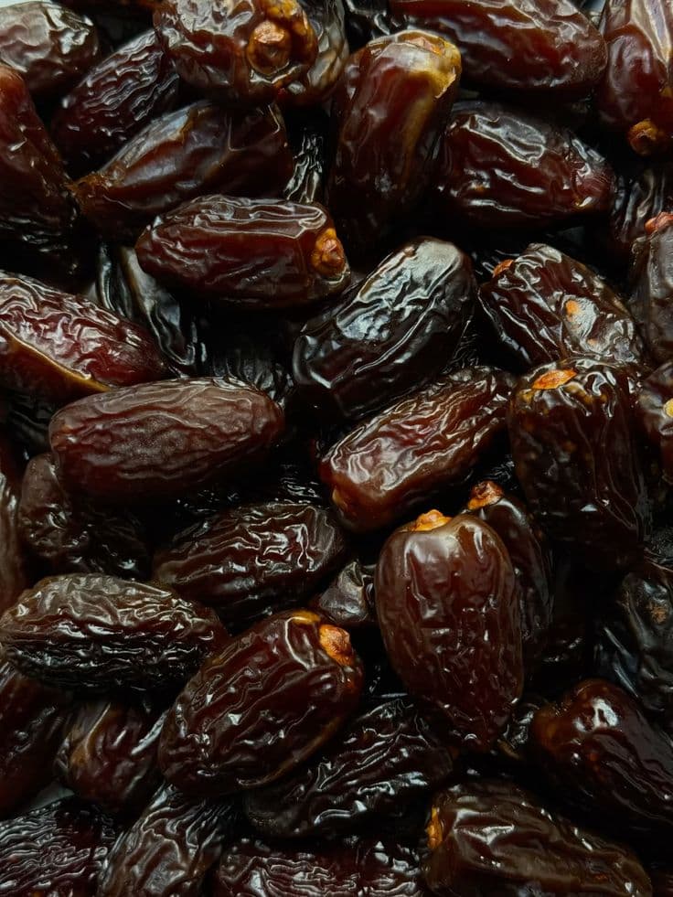 پخش و فروش عمده خرمای کبکاب زاهدی و رطب بحرینی در سمنان