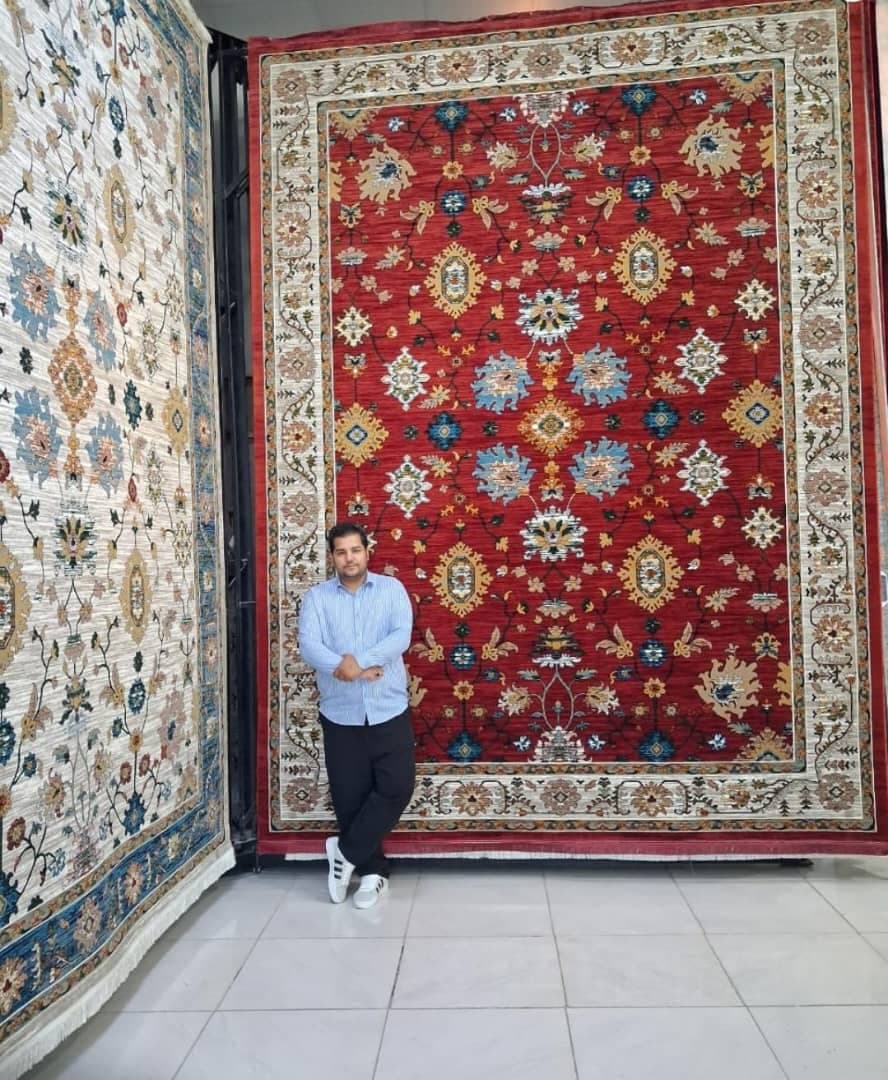 سرای فرش حدادی بوشهر
