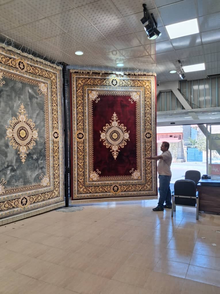 سرای فرش حدادی بوشهر