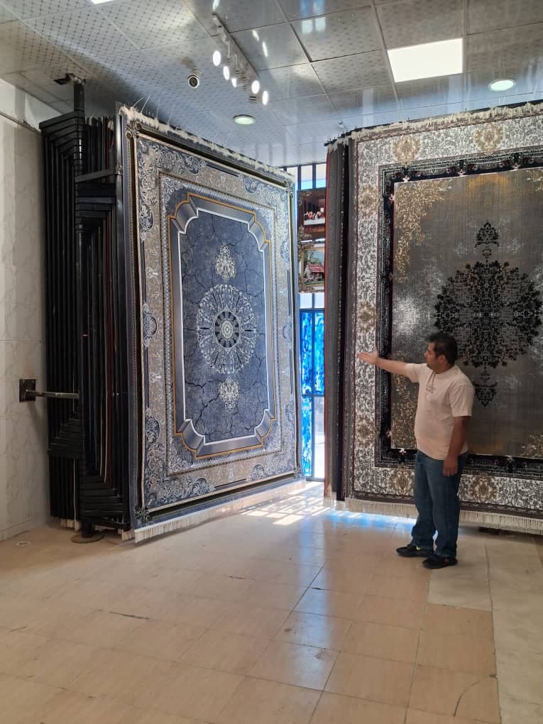 سرای فرش حدادی بوشهر