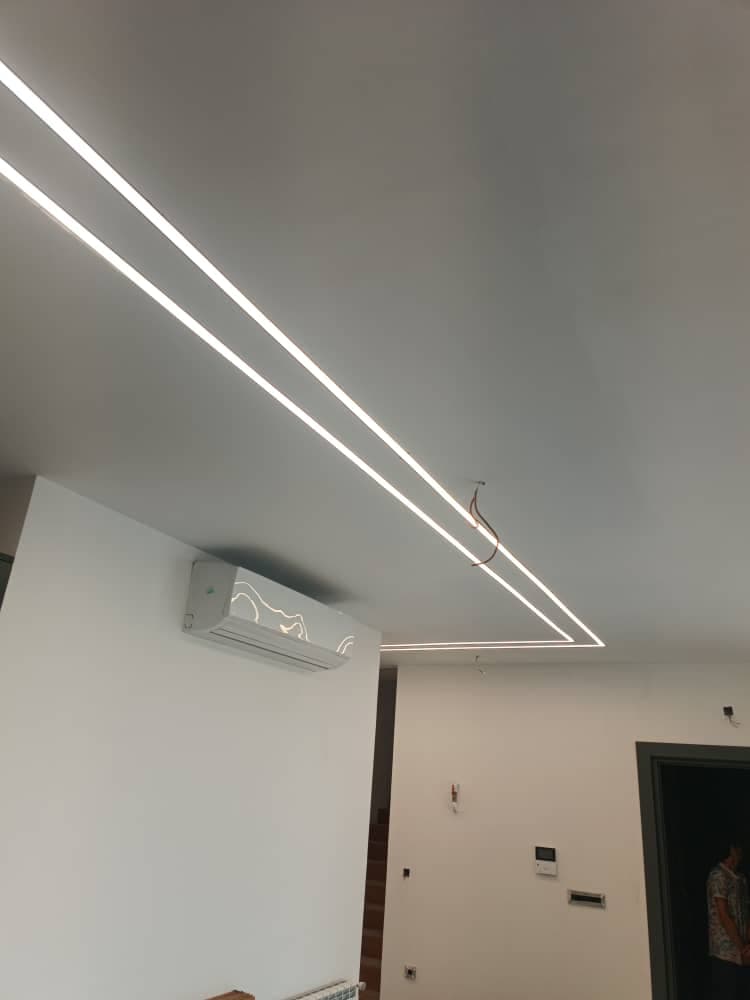 طراحی و اجرای کناف و سقف کاذب آراد در یزد