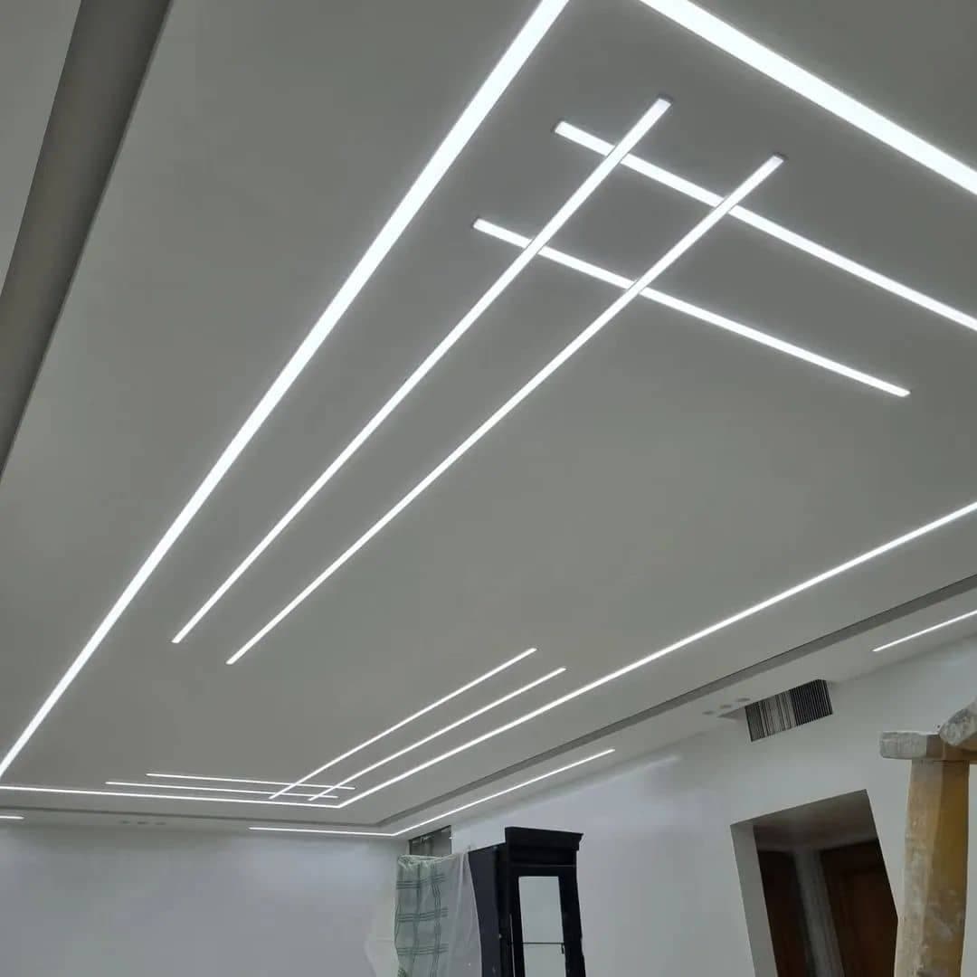 طراحی و اجرای کناف و سقف کاذب آراد در یزد