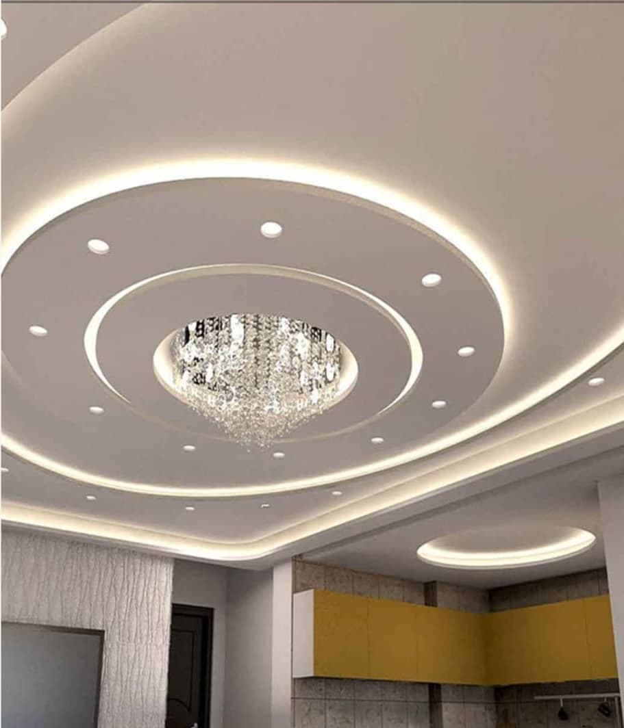 طراحی و اجرای کناف و سقف کاذب آراد در یزد