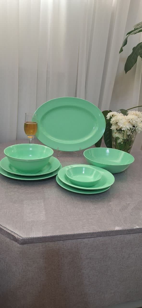 تولید و فروش ظروف ملامین شبنم در اصفهان