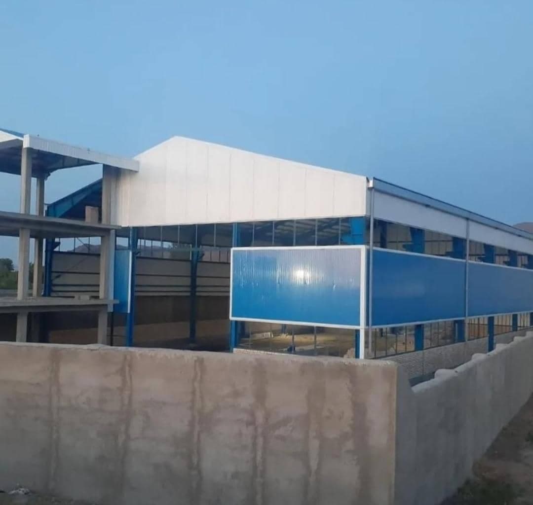 اجرای سقف شیروانی و ویلایی گسترش پوشش عبادی در تهران