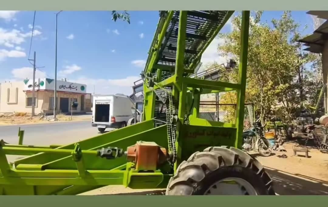 تولید ادوات کشاورزی خزائی صنعت کاران اسدآباد