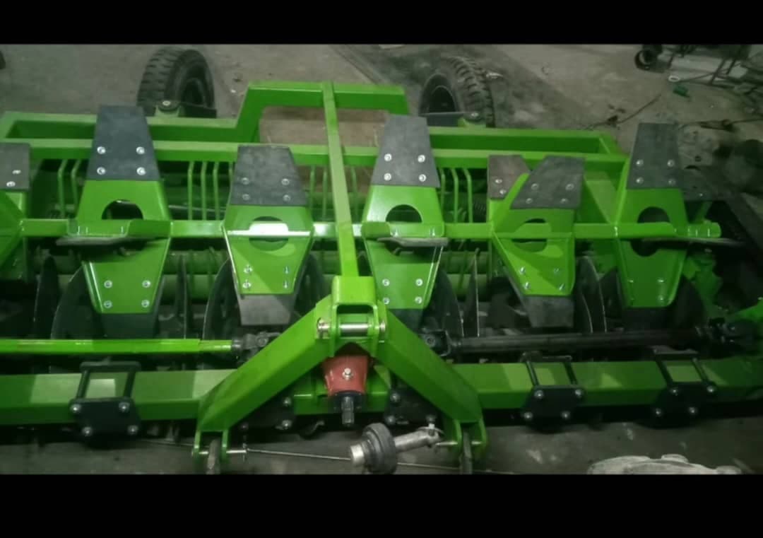 تولید ادوات کشاورزی خزائی صنعت کاران اسدآباد