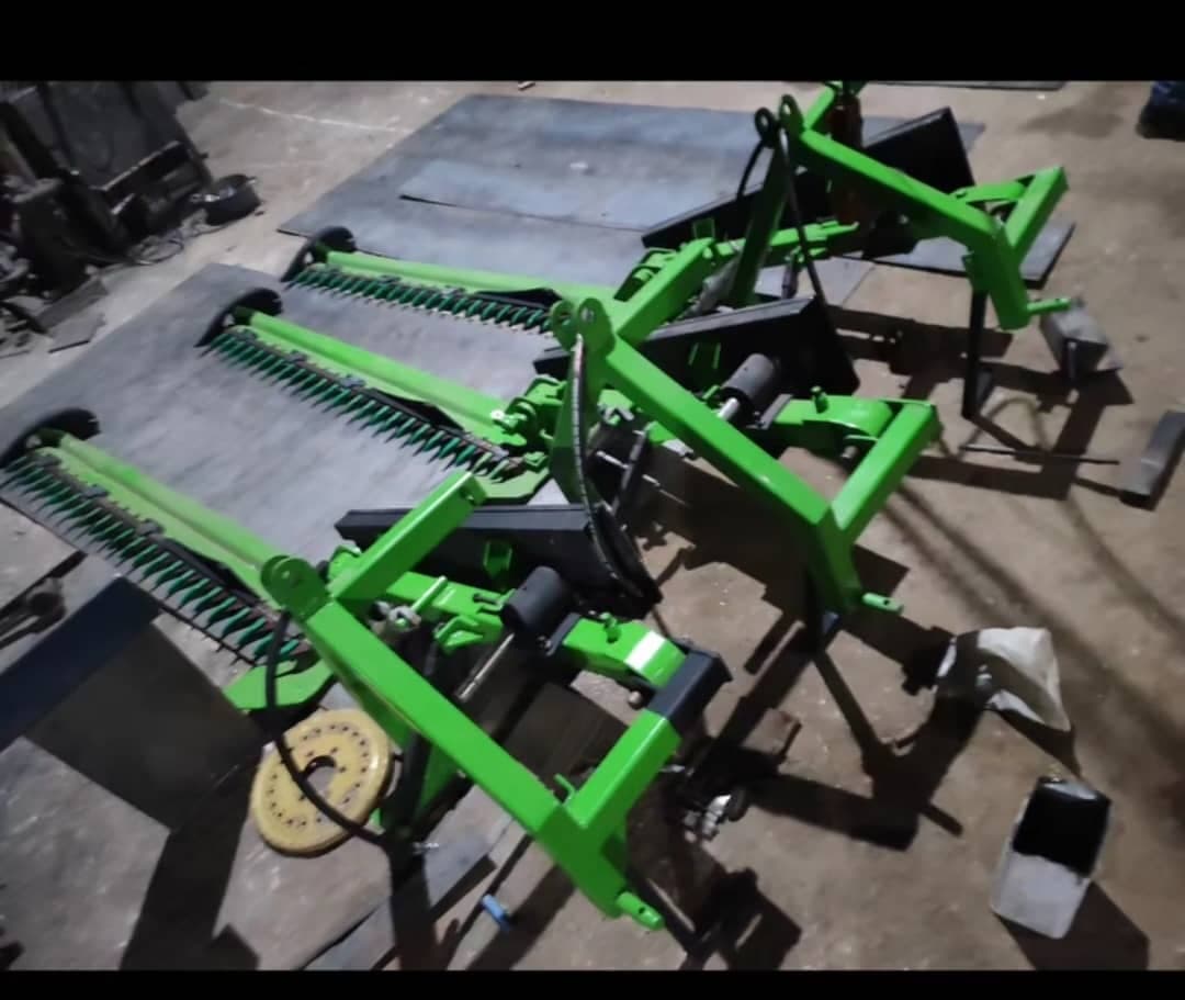 تولید ادوات کشاورزی خزائی صنعت کاران اسدآباد