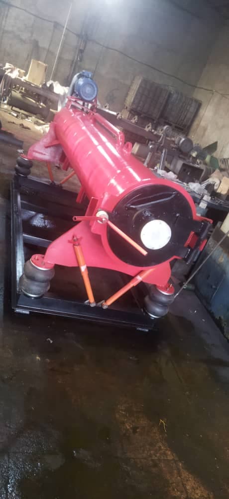 فروش دستگاه قالیشویی میزی و آبگیر لوله ای میکروصنعت قانع در ارومیه