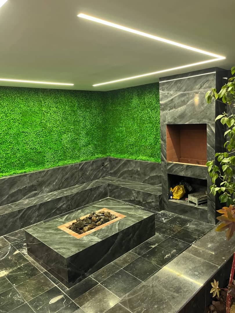 اجاره روزانه ویلا استخردار صدف در رامجین چهارباغ