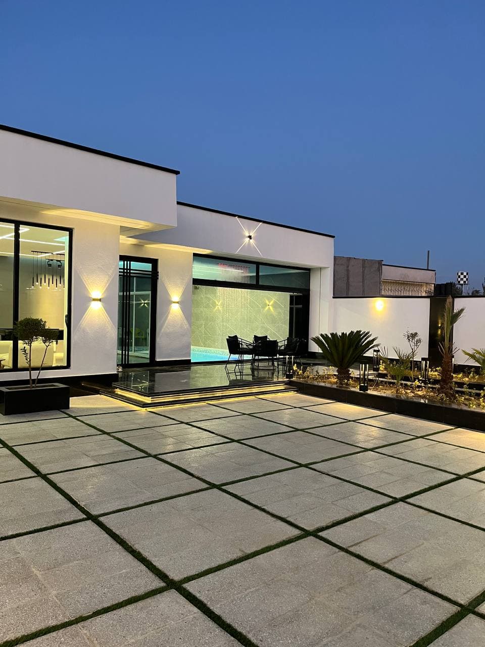 اجاره روزانه ویلا استخردار صدف در رامجین چهارباغ