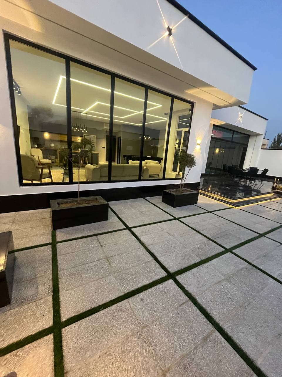 اجاره روزانه ویلا استخردار صدف در رامجین چهارباغ