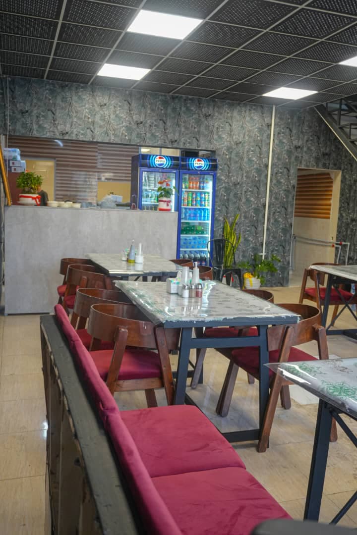 رستوران مانچی در گرگان