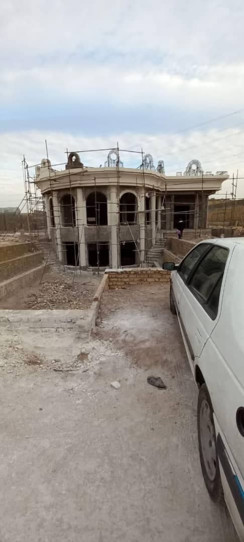 پیمانکاری و اجرای نمای رومی افشاری در بندرعباس