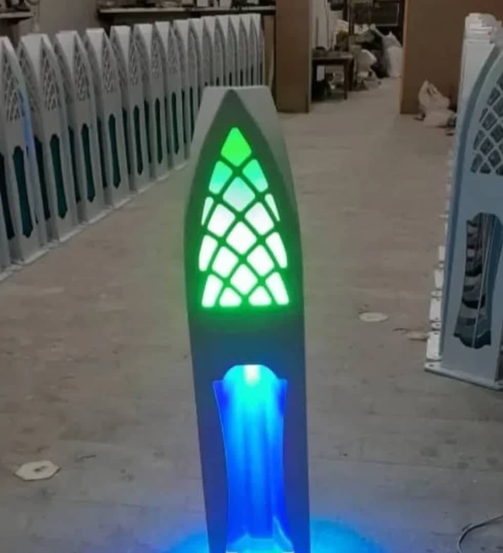 تولیدکننده پروژکتور پویا لایت pooya light مشهد