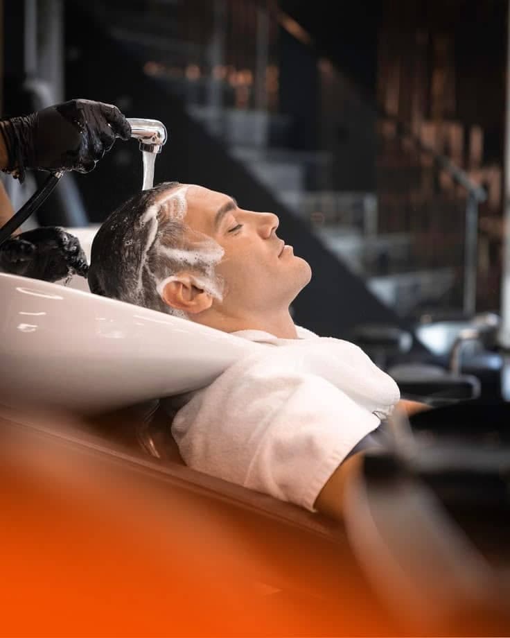 آرایشگاه مردانه نیوفرم در تربت حیدریه