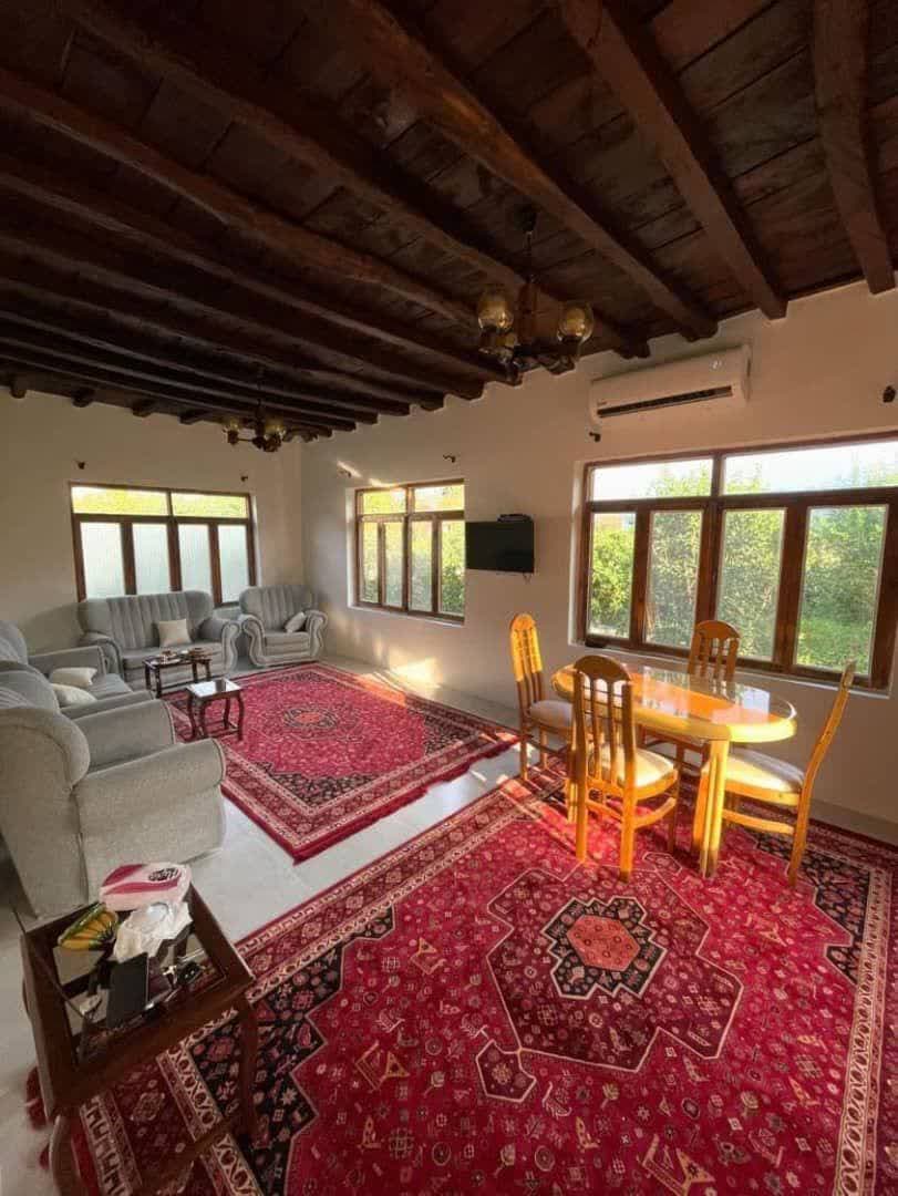 اجاره ویلا خونه باغ چیکا در تنکابن