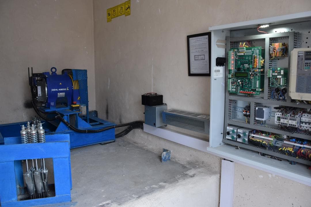 نصب و سرویس آسانسور کششی و هیدرولیک سپهر آسانسور مشهد