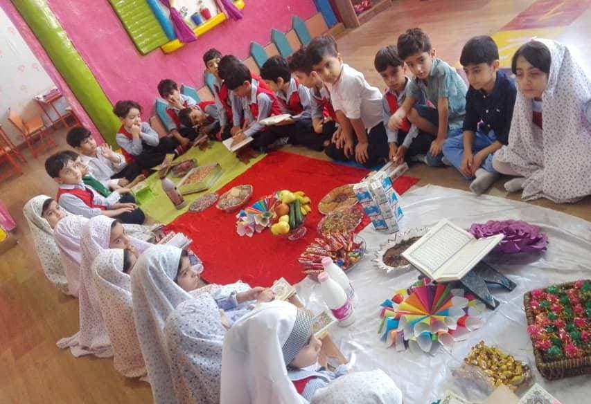 مهد کودک و پیش دبستانی مدادرنگی در بندرعباس