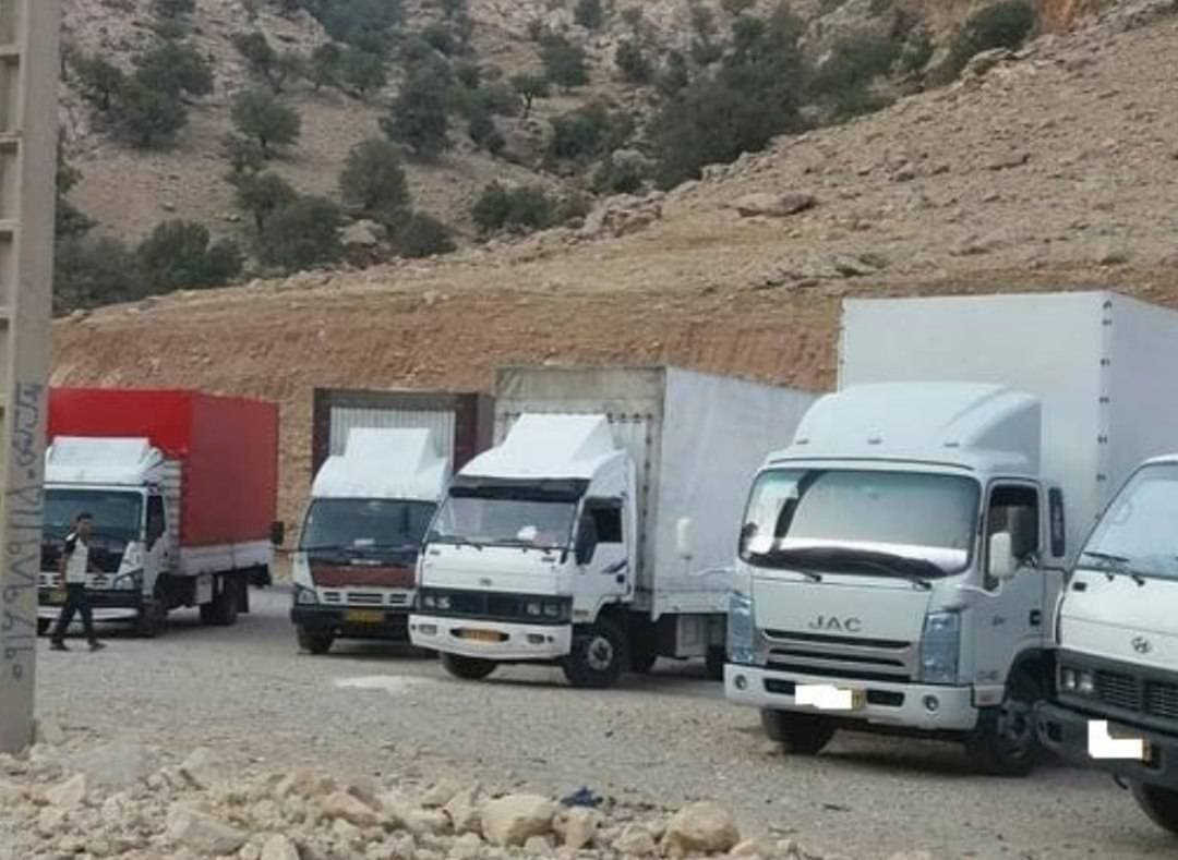 خدمات حمل و نقل اثاثیه و باربری اشراق بار علی در اصفهان