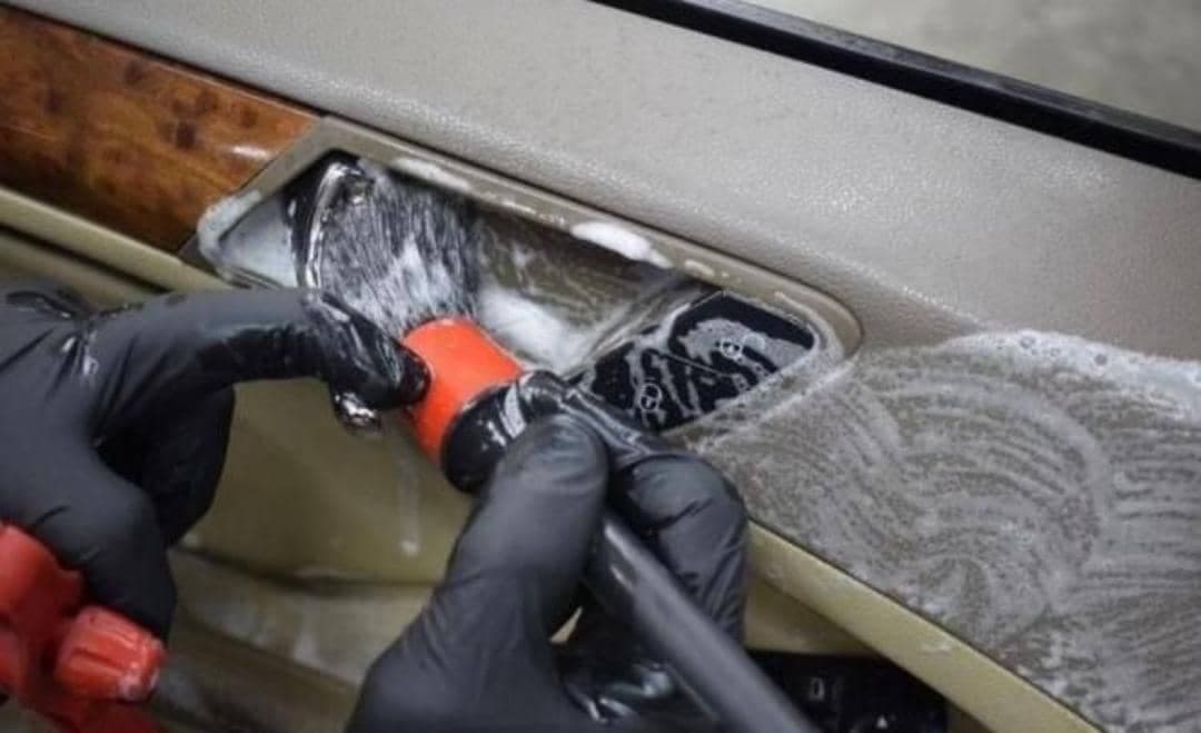 خدمات کارواش شیراز واش کیهانی در شیراز