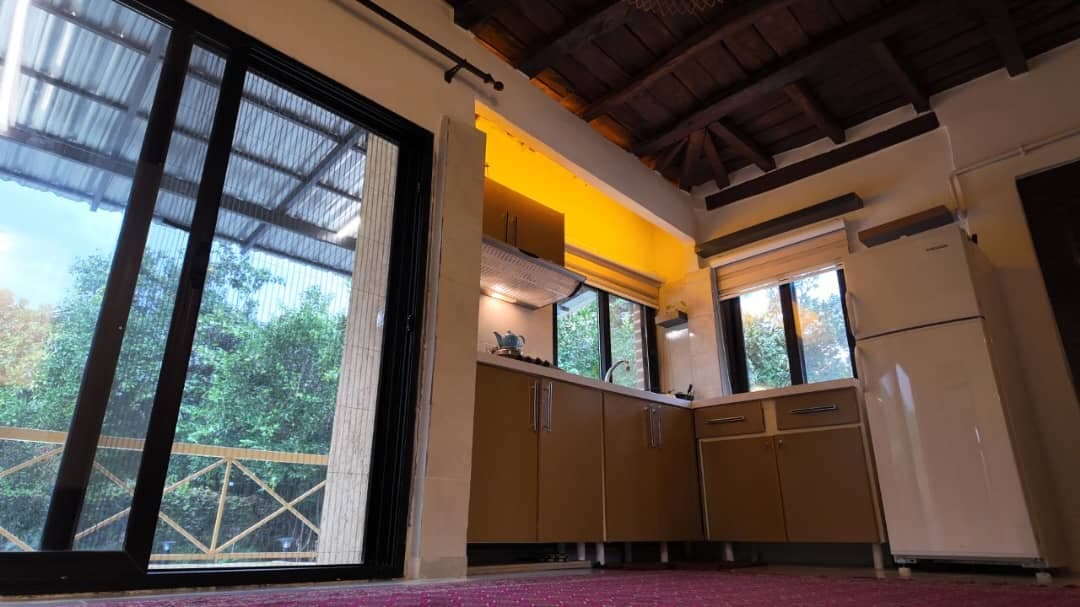 اجاره ویلا خونه باغ چیکا در تنکابن